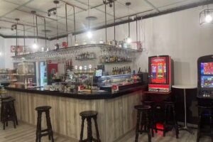 Bar Cafeter&iacute;a Dreams