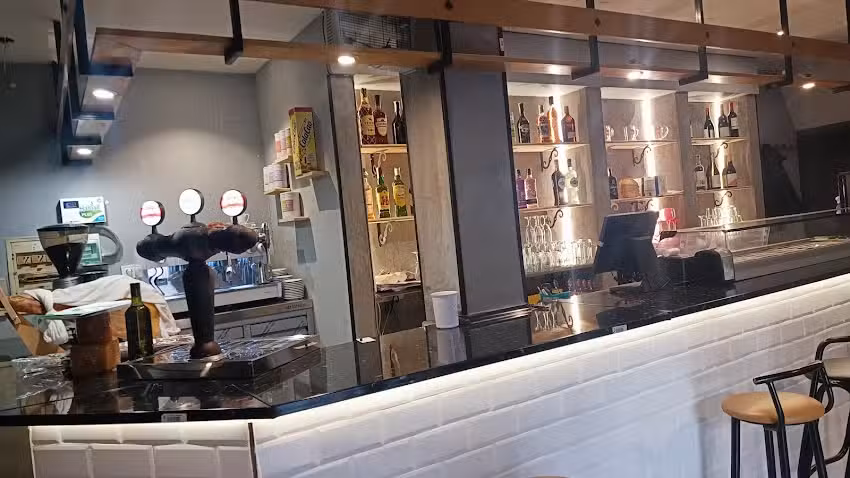 Bar cafeter&iacute;a DRUNK