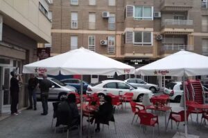 Bar Cafeteria Eclipse