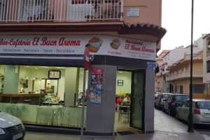 Bar cafeter&iacute;a El Buen Aroma