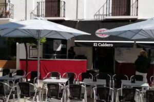 Bar-Cafetería «El Caldero»