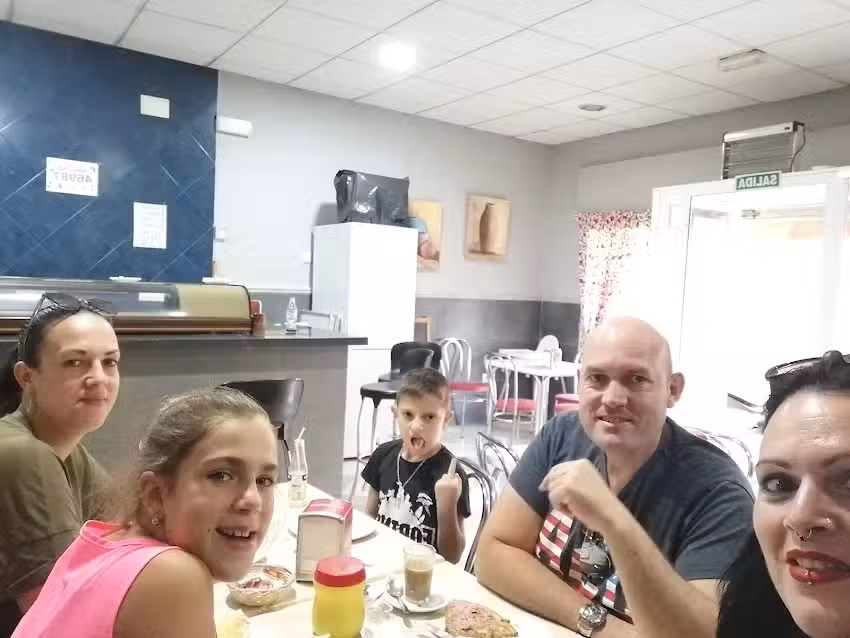 Bar-Cafeteria El Camino