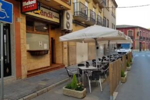 Bar Cafeter&iacute;a El Candil