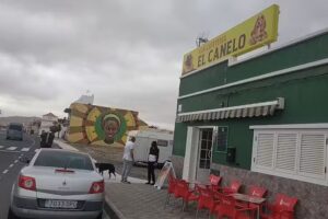 Bar cafetería EL CANELO