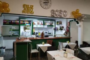 Bar-Cafeteria El Carret&oacute;n