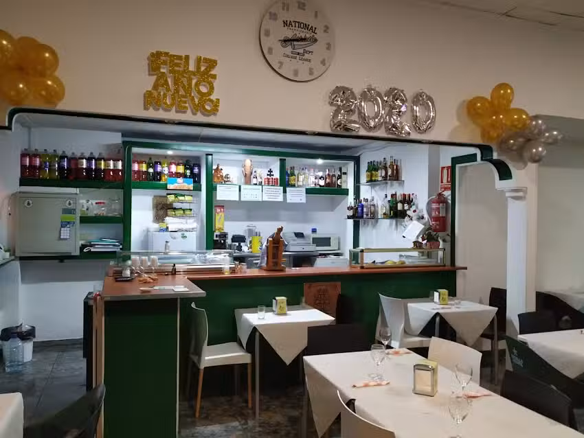 Bar-Cafeteria El Carret&oacute;n