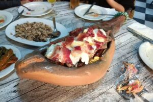 Bar Cafeteria El Casino De El Repilado (Huelva)