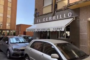 Bar Cafeter&iacute;a El Cerrillo