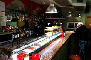 Bar Cafetería El Chef del Tormes
