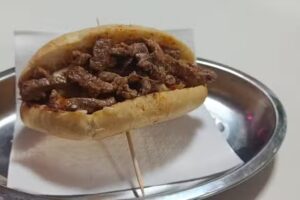 Bar Cafeter&iacute;a El Choripan