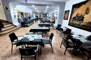 Bar Cafeteria El Círculo