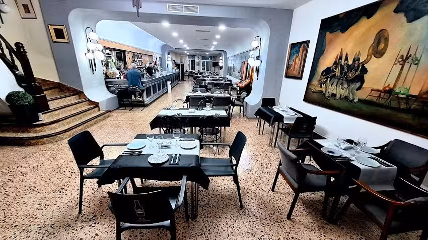 Bar Cafeteria El C&iacute;rculo