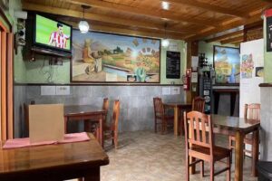 Bar Cafetería El Cumbrero