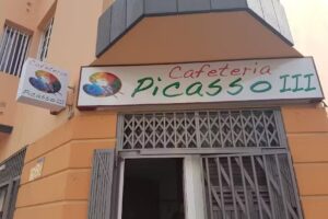 Bar Cafeter&iacute;a El Drago