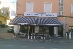 Bar Cafeter&iacute;a El Duende