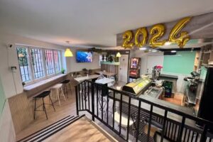 Bar cafeter&iacute;a &laquo;EL ENCUENTRO&raquo;