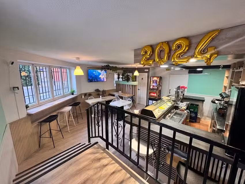 Bar cafeter&iacute;a &laquo;EL ENCUENTRO&raquo;