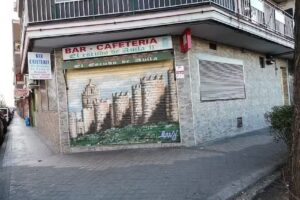 Bar-Cafeteria El Escudo De Avila