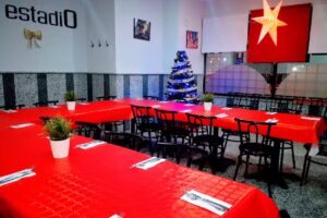 Bar Cafeter&iacute;a El Estadio