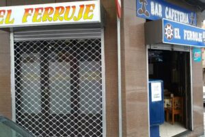 Bar Cafeteria El Ferruje
