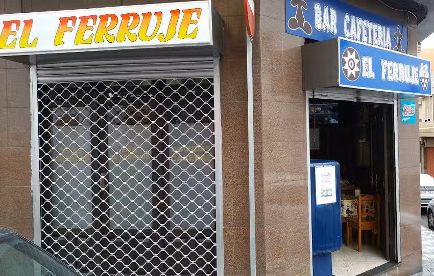 Bar Cafeteria El Ferruje