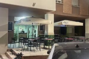 Bar Cafeter&iacute;a El Jard&iacute;