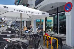 Bar Cafeter&iacute;a el Mercat