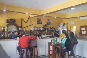 Bar Cafeteria El Mezquita