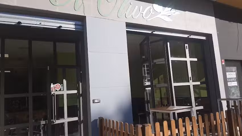 Bar cafeteria El Olivo