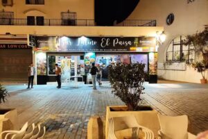 Bar cafeter&iacute;a el paisa