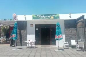 Bar Cafeter&iacute;a El Palmeral