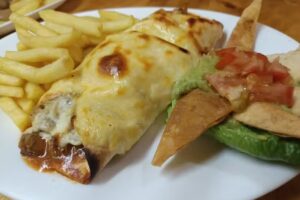 Bar Cafeter&iacute;a &laquo;El Parque&raquo;