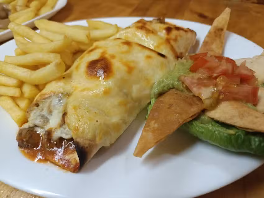 Bar Cafeter&iacute;a &laquo;El Parque&raquo;