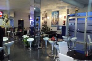 Bar cafetería El Paso