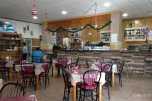 Bar-Cafeteria El Polvorilla