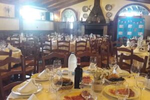 Bar Cafeter&iacute;a El Rastrillo