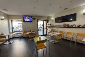 Bar cafeteria El REAL