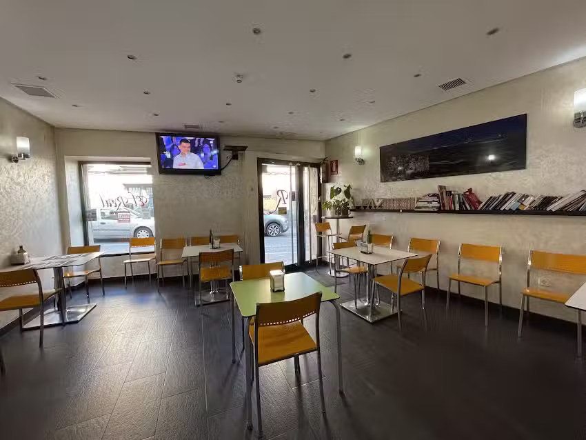 Bar cafeteria El REAL