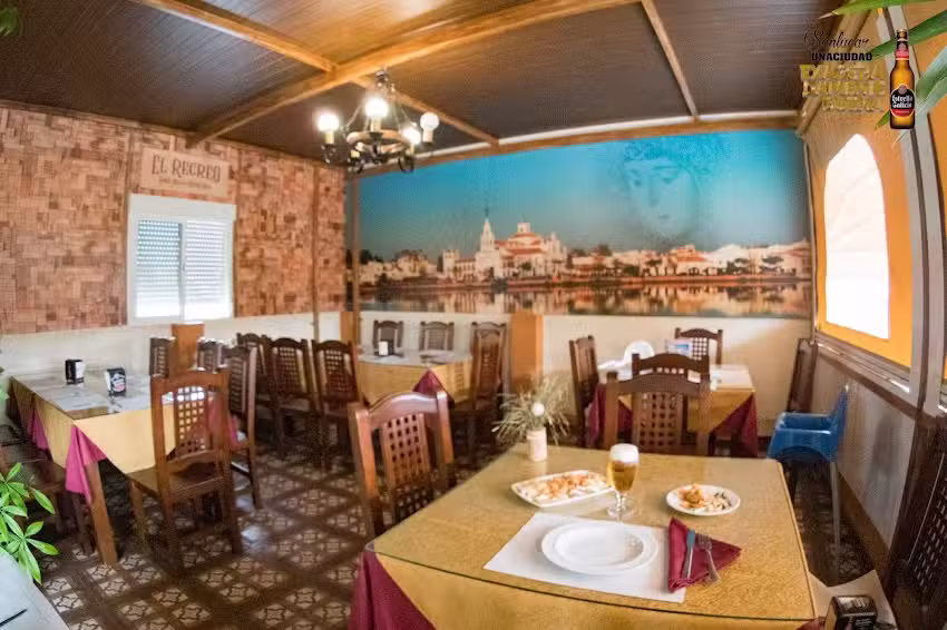 Bar cafeter&iacute;a el recreo