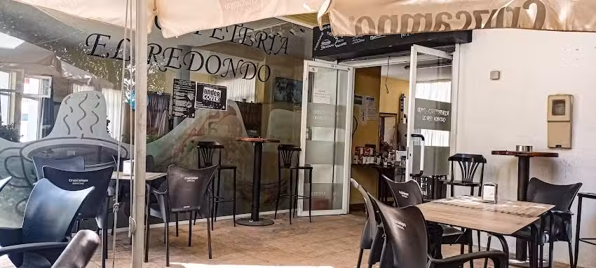 Bar cafeter&iacute;a &laquo;El Redondo&raquo;