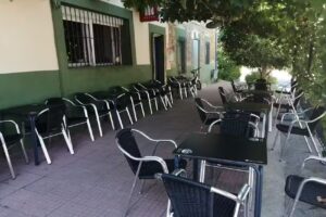 Bar Cafeter&iacute;a El Refugio de Grimaldo