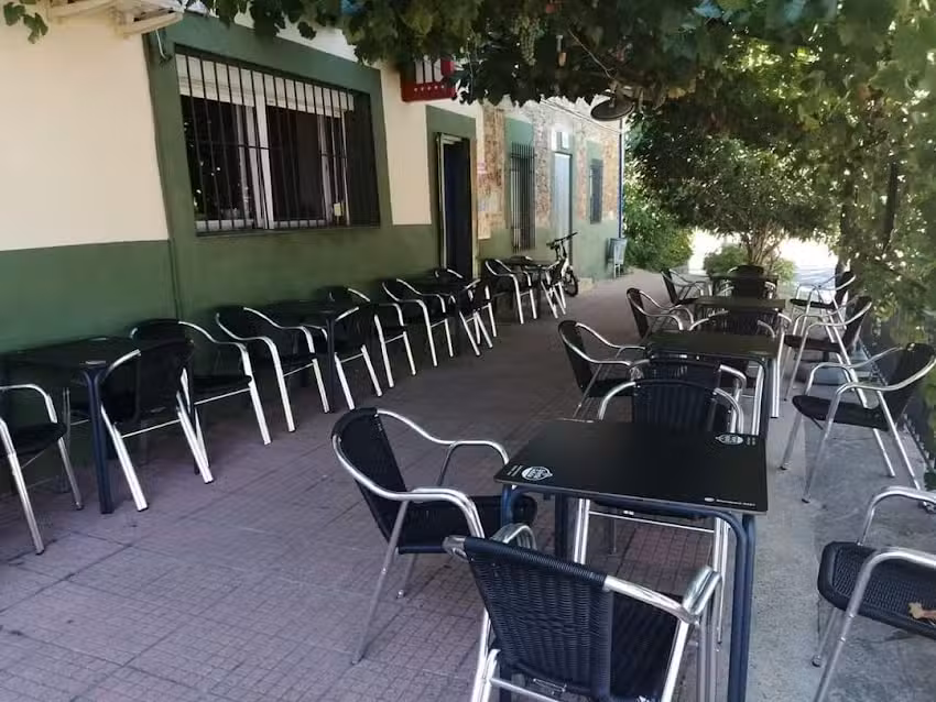 Bar Cafeter&iacute;a El Refugio de Grimaldo