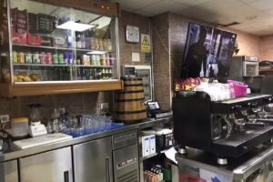 Bar Cafeteria El Retorno