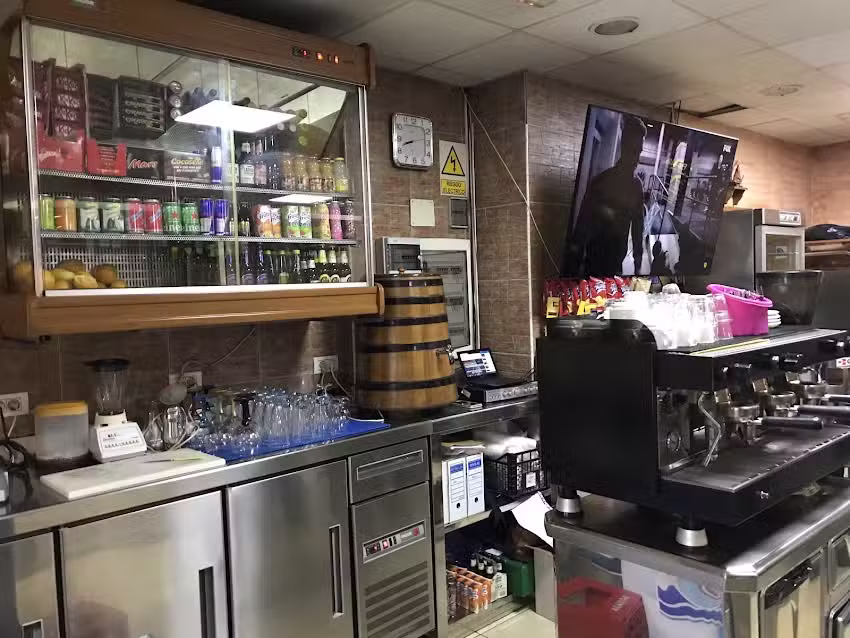 Bar Cafeteria El Retorno