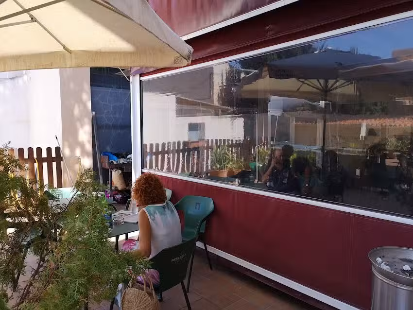 BAR-CAFETER&Iacute;A El Rinc&oacute;n de M&ordf; Jes&uacute;s