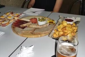 Bar Cafetería El Rincón de Nancy