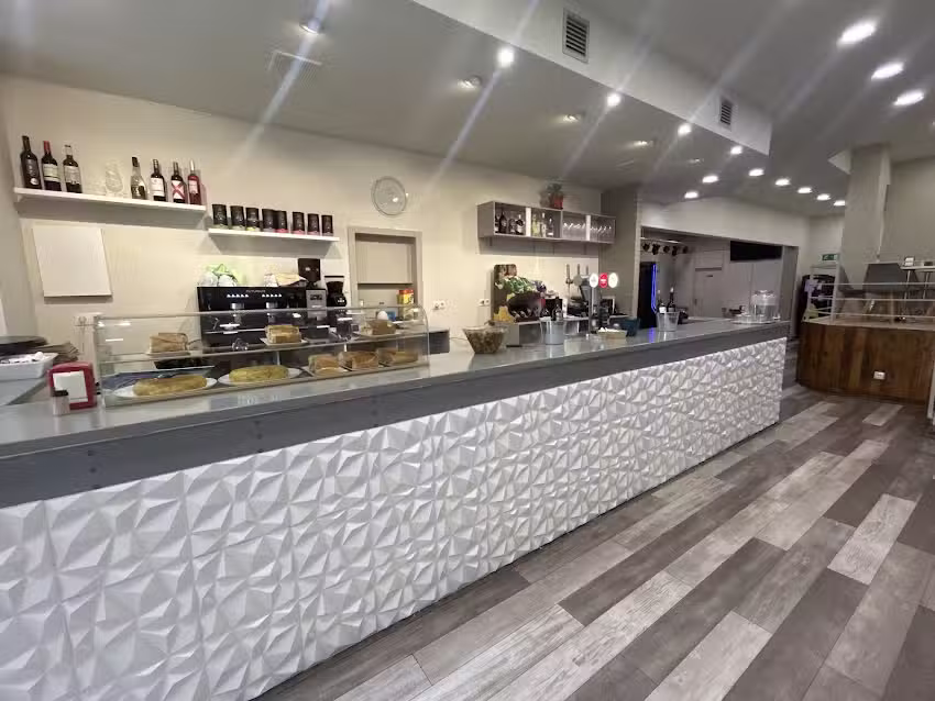 Bar/Cafeter&iacute;a El Rinc&oacute;n