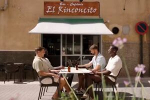 Bar cafeter&iacute;a El Rinconcito