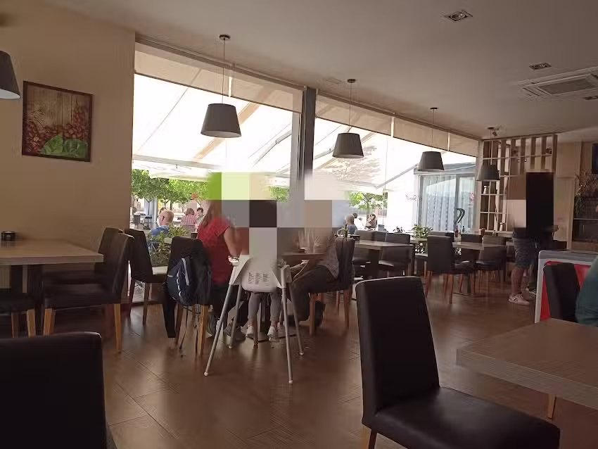 Bar Cafeter&iacute;a El Secret