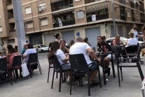 Bar cafeteria el sol